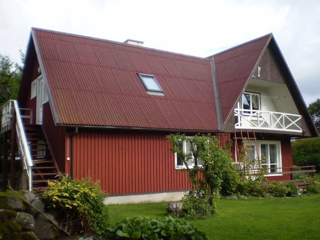 Villa Jurna Recreation Farm à Upa Chambre photo