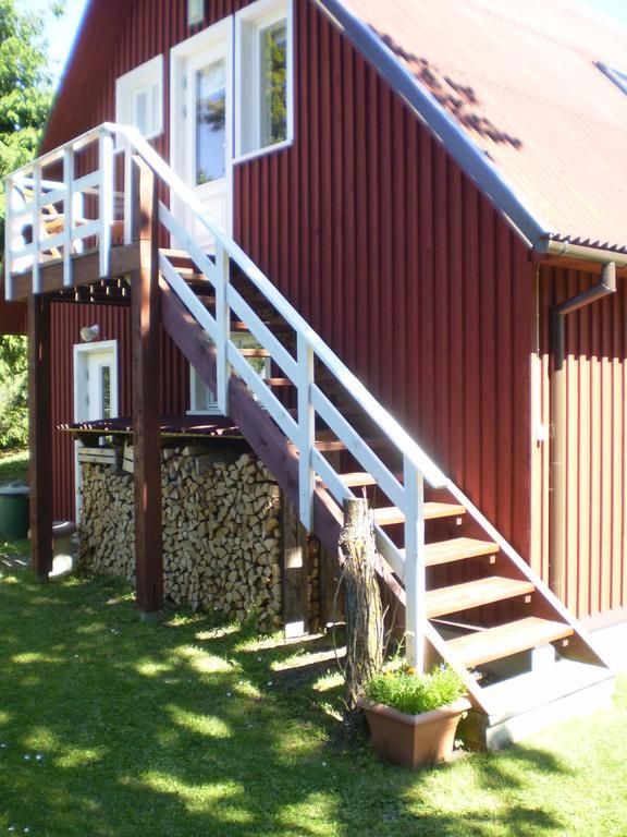 Villa Jurna Recreation Farm à Upa Chambre photo