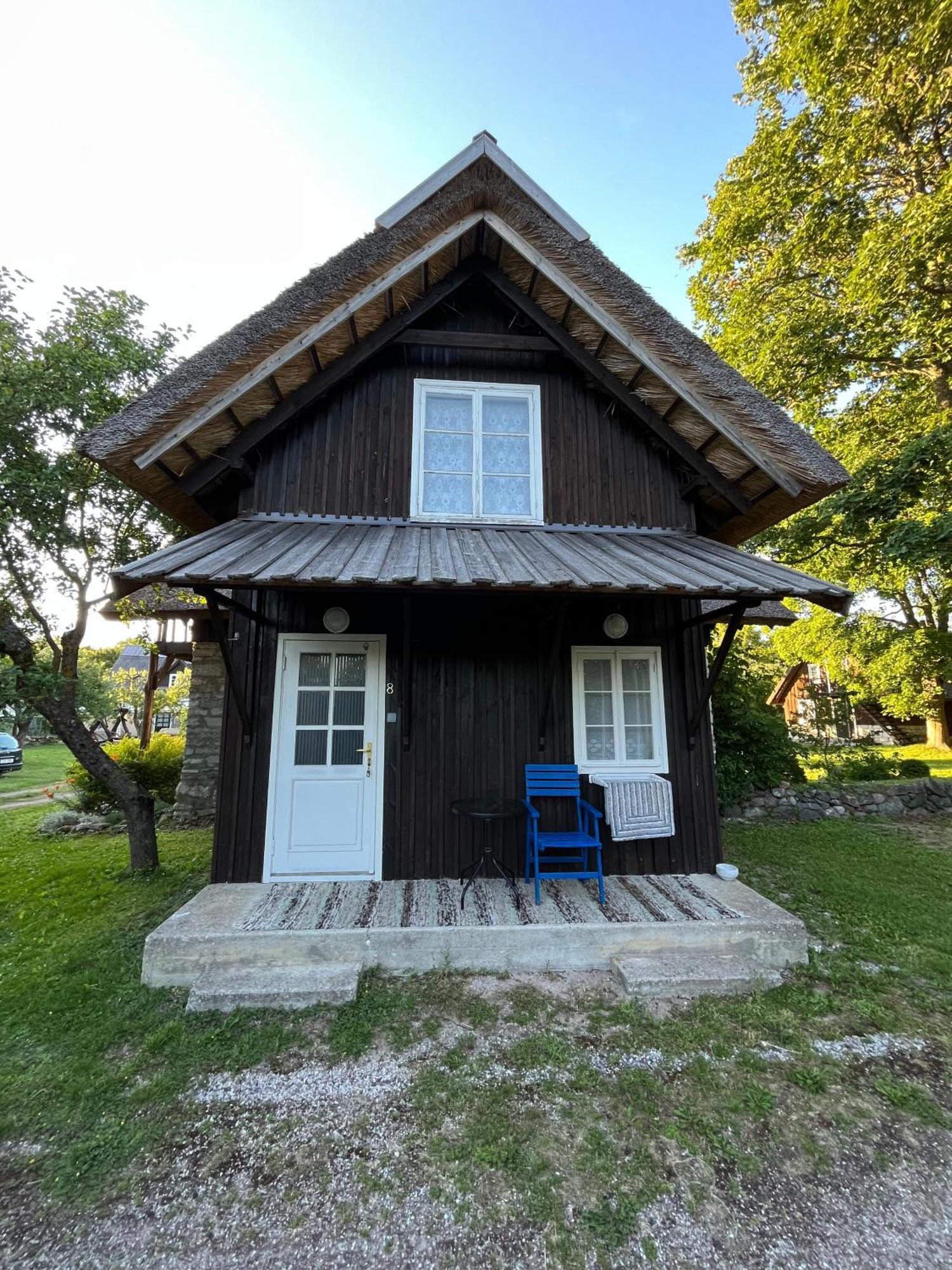 Villa Jurna Recreation Farm à Upa Extérieur photo
