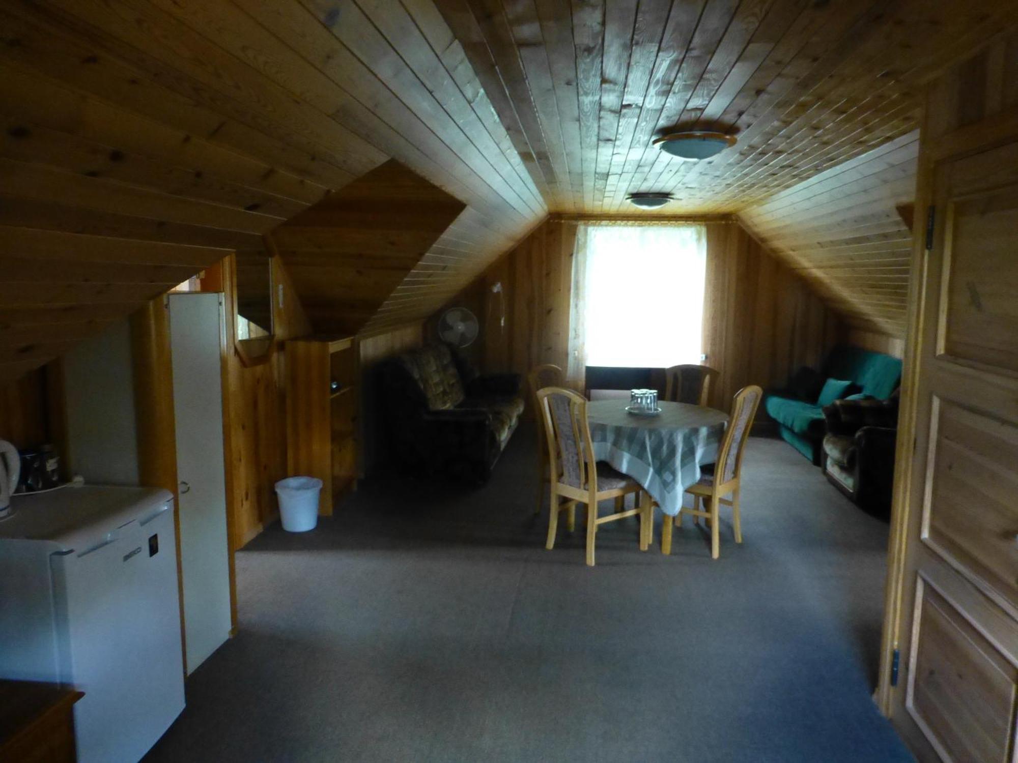Villa Jurna Recreation Farm à Upa Extérieur photo