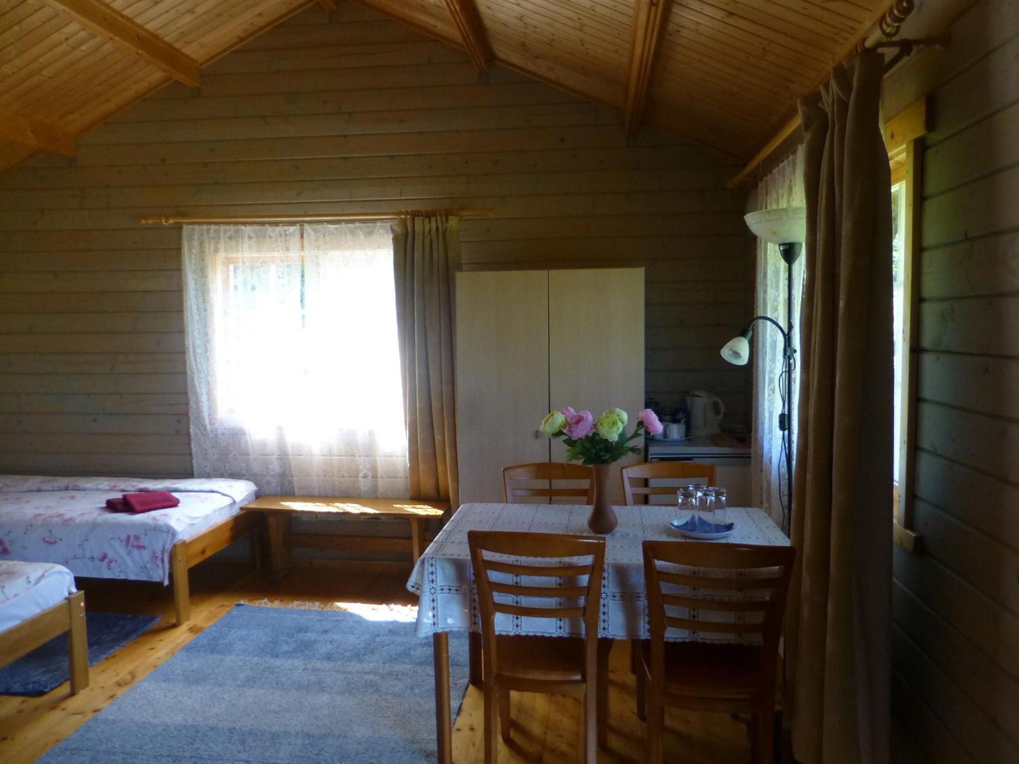 Villa Jurna Recreation Farm à Upa Extérieur photo