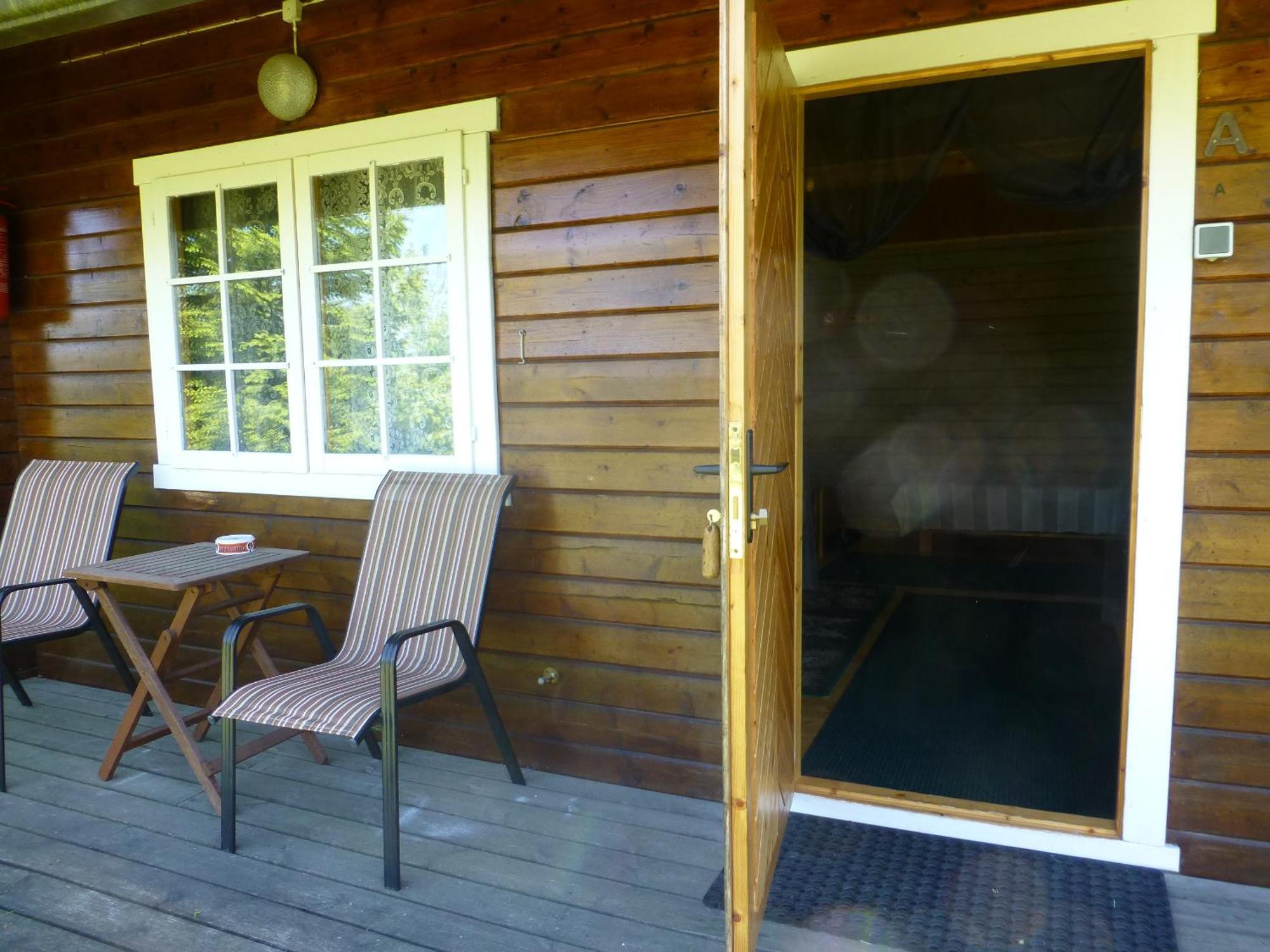 Villa Jurna Recreation Farm à Upa Extérieur photo