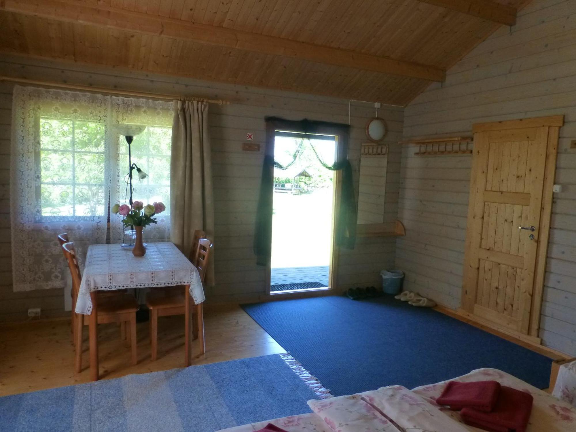 Villa Jurna Recreation Farm à Upa Extérieur photo