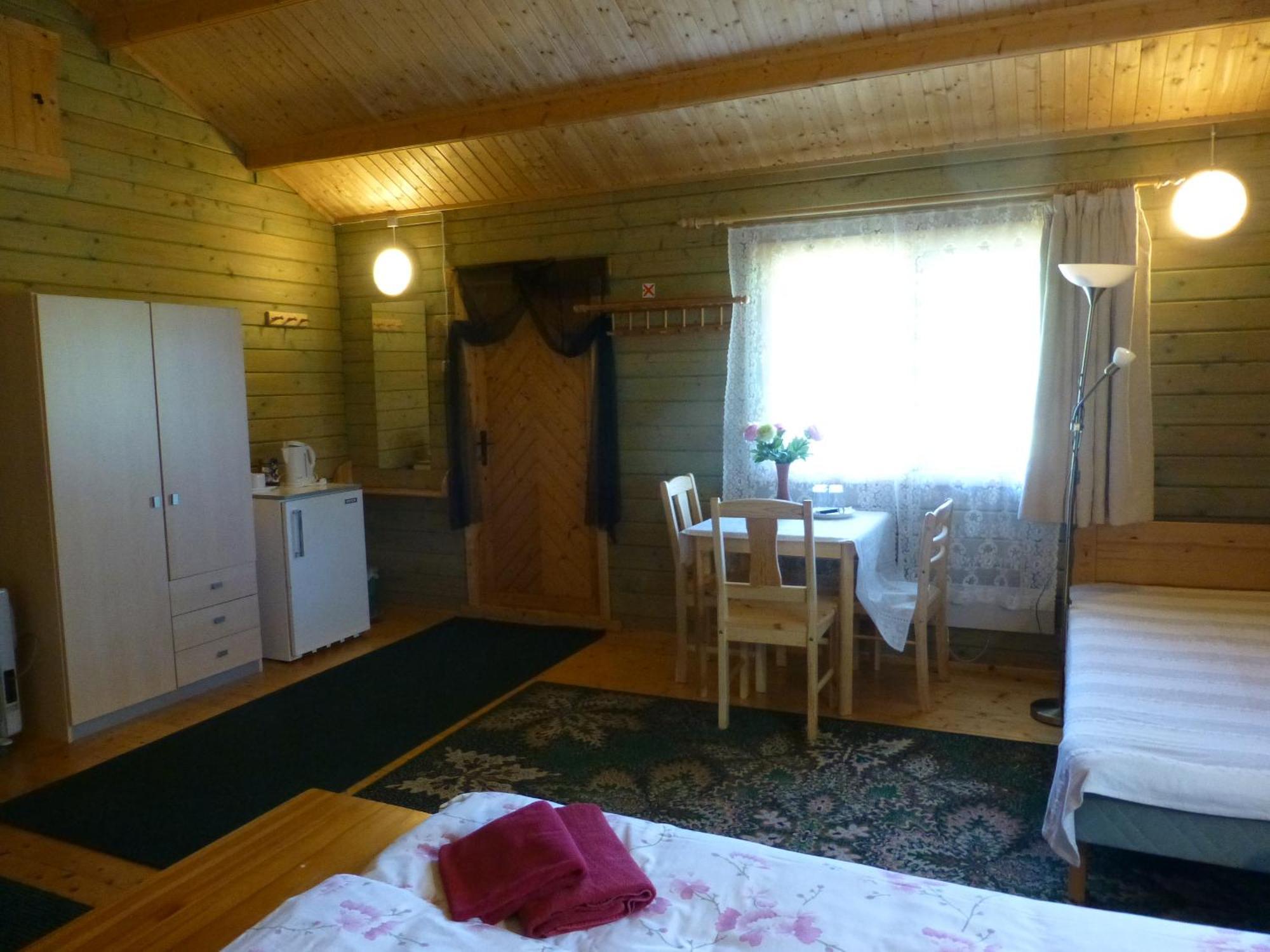 Villa Jurna Recreation Farm à Upa Extérieur photo