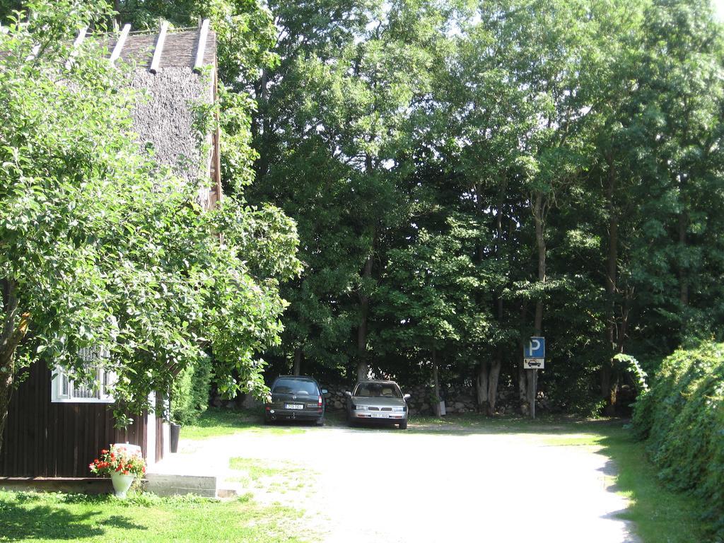 Villa Jurna Recreation Farm à Upa Extérieur photo