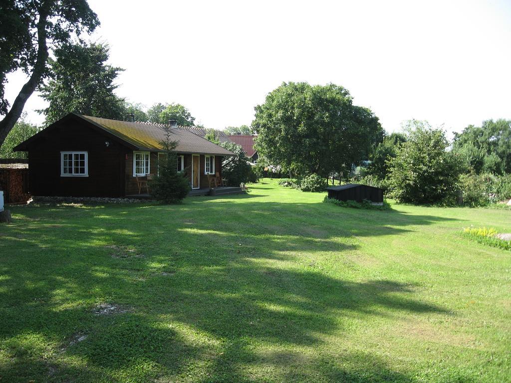 Villa Jurna Recreation Farm à Upa Extérieur photo