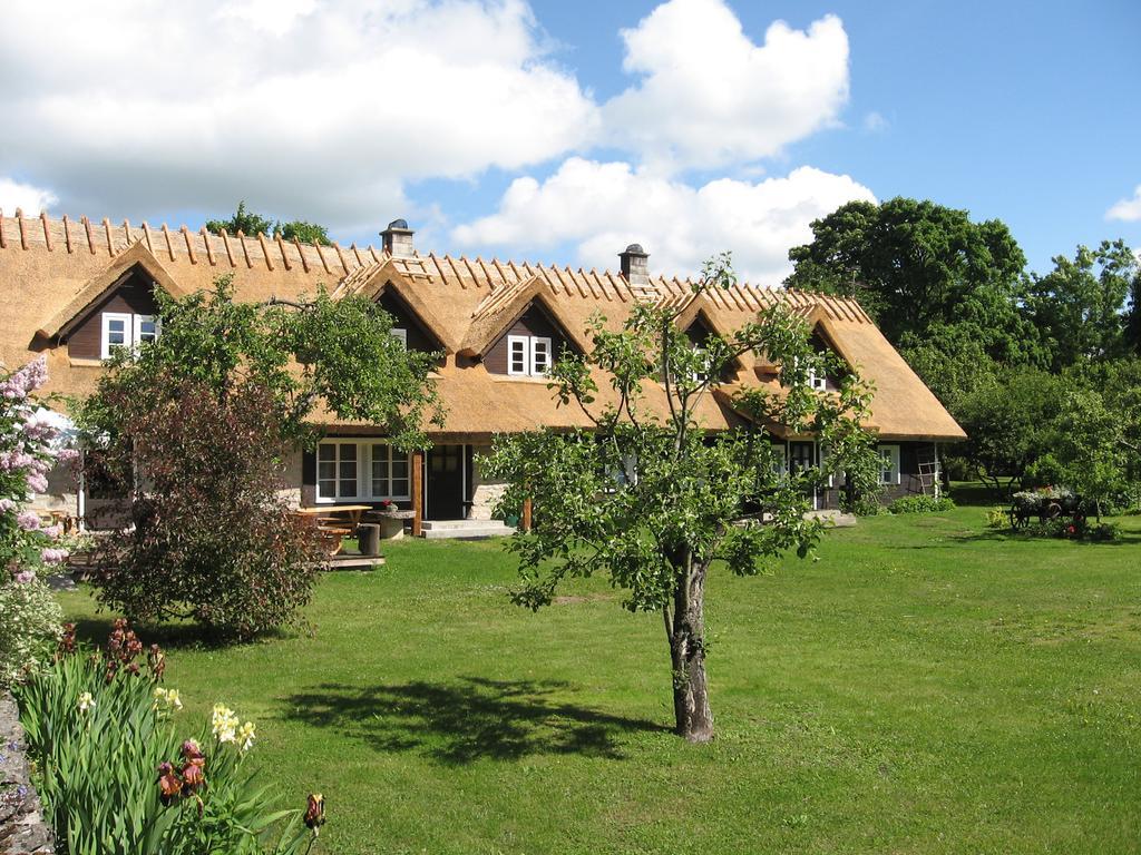 Villa Jurna Recreation Farm à Upa Extérieur photo