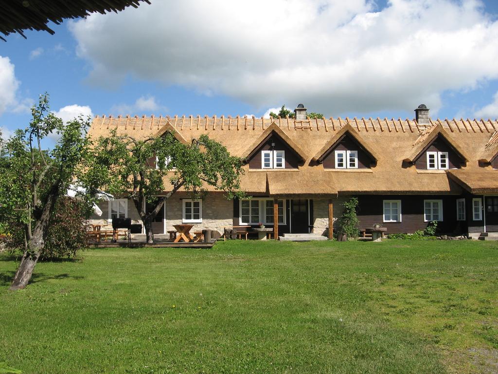 Villa Jurna Recreation Farm à Upa Extérieur photo