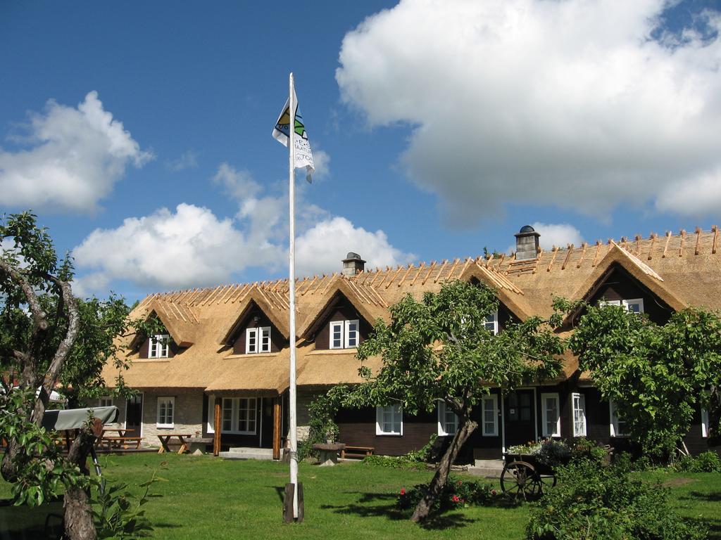 Villa Jurna Recreation Farm à Upa Extérieur photo