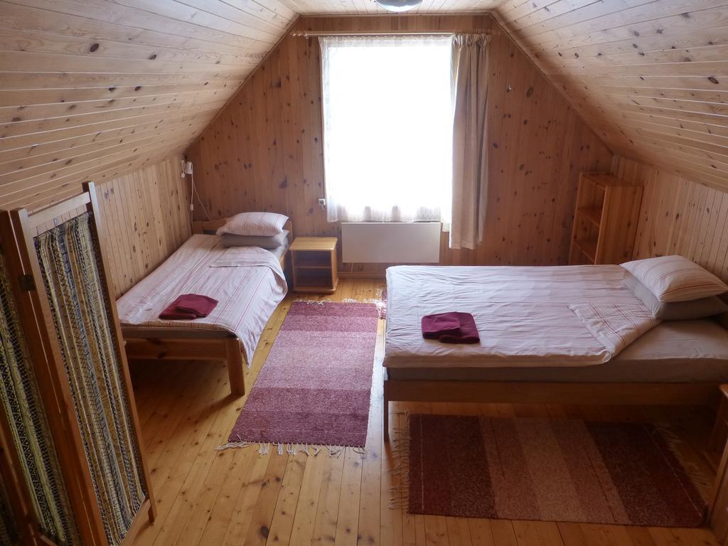 Villa Jurna Recreation Farm à Upa Extérieur photo