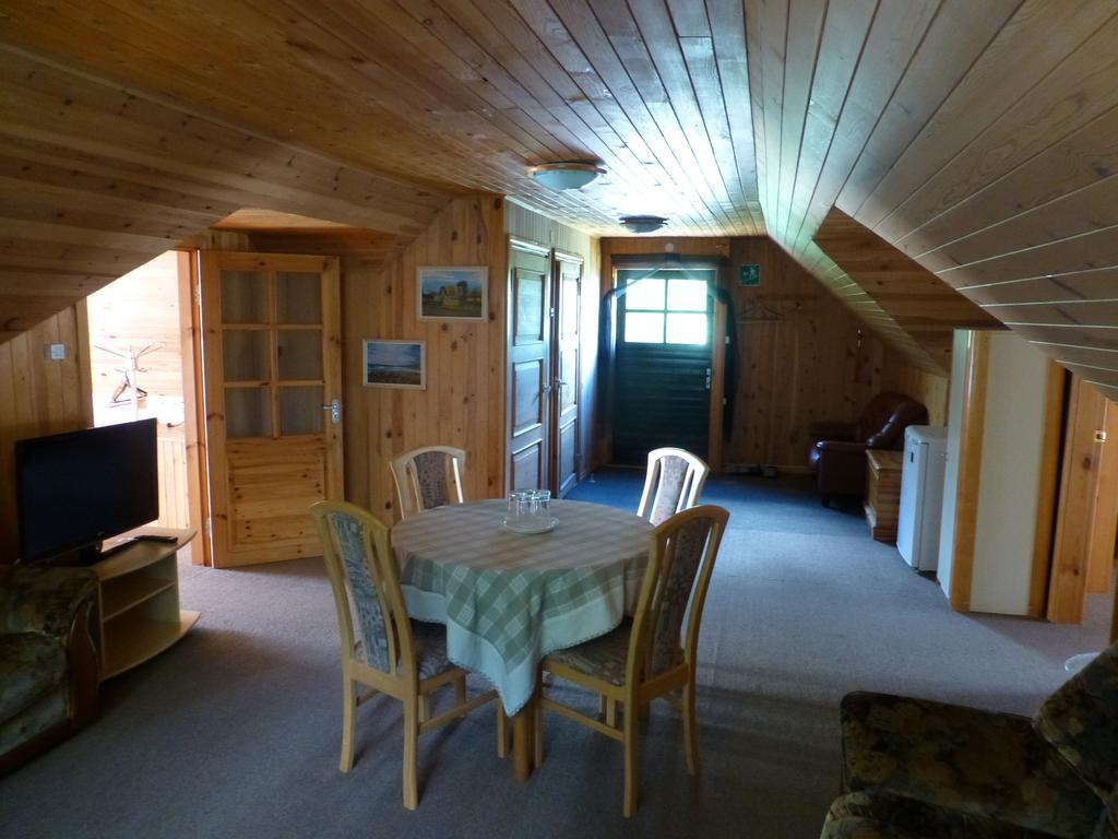 Villa Jurna Recreation Farm à Upa Extérieur photo