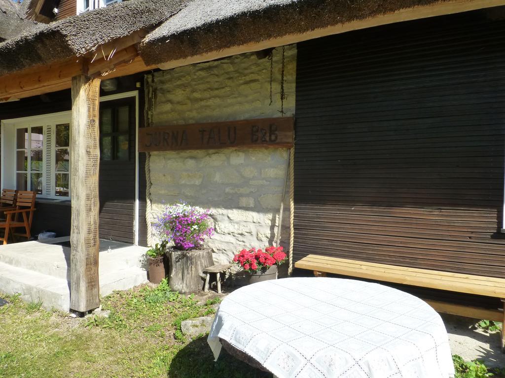 Villa Jurna Recreation Farm à Upa Extérieur photo