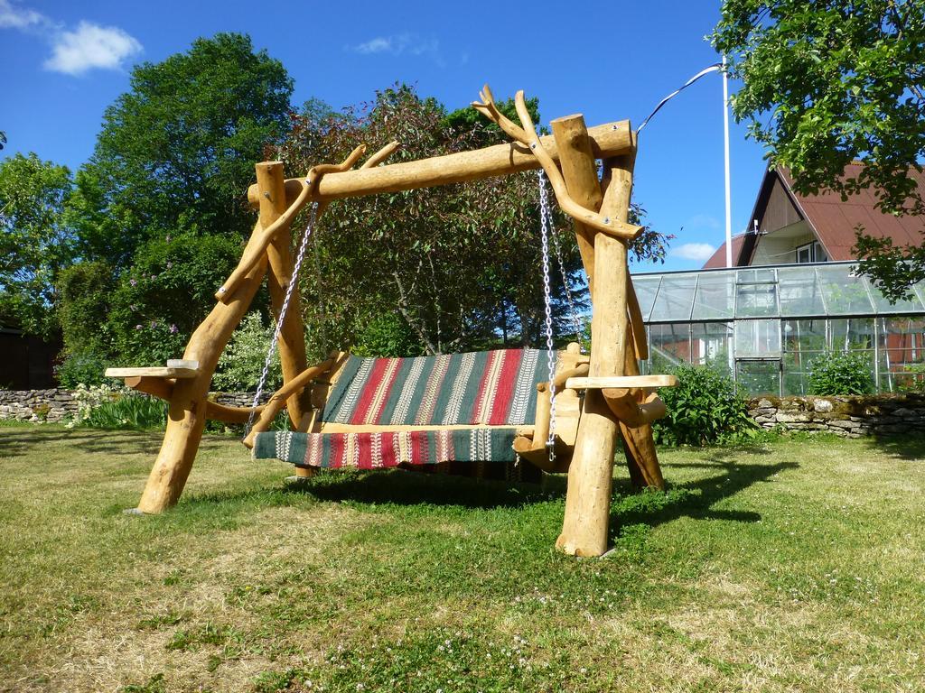 Villa Jurna Recreation Farm à Upa Extérieur photo