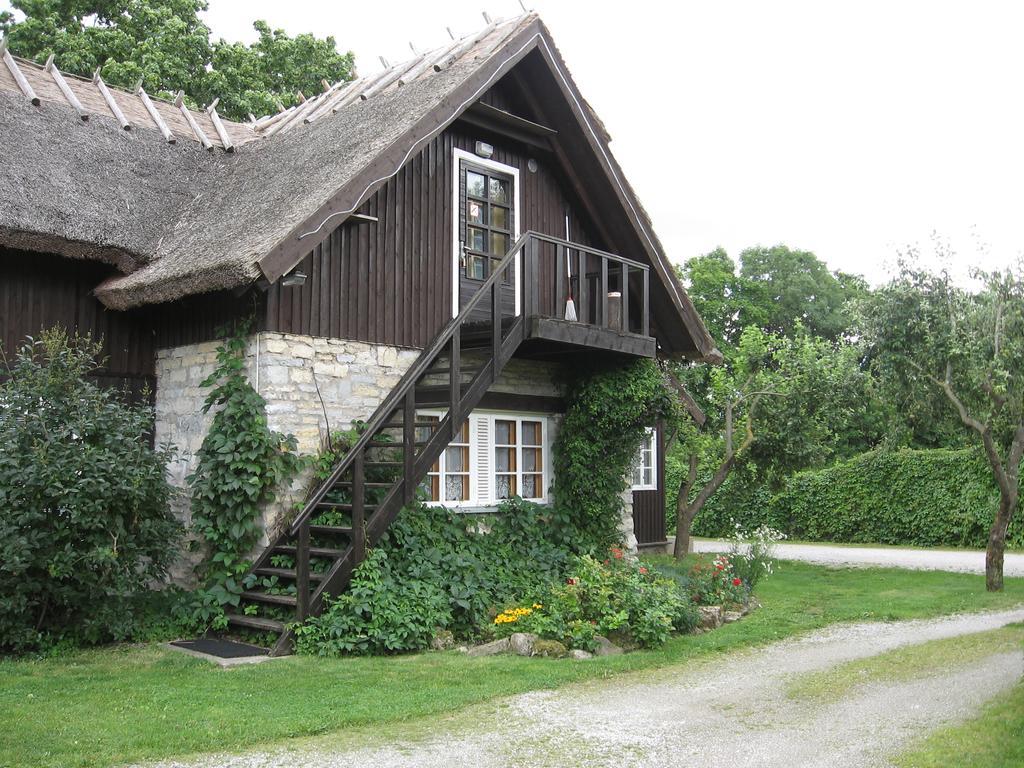 Villa Jurna Recreation Farm à Upa Extérieur photo