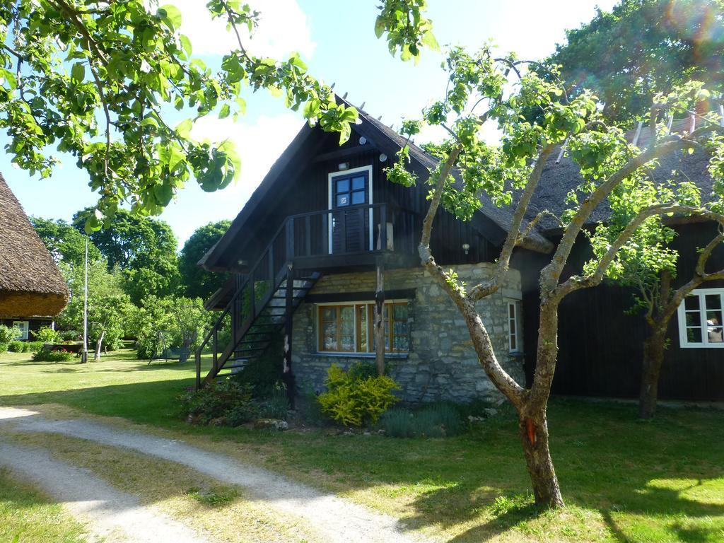 Villa Jurna Recreation Farm à Upa Extérieur photo