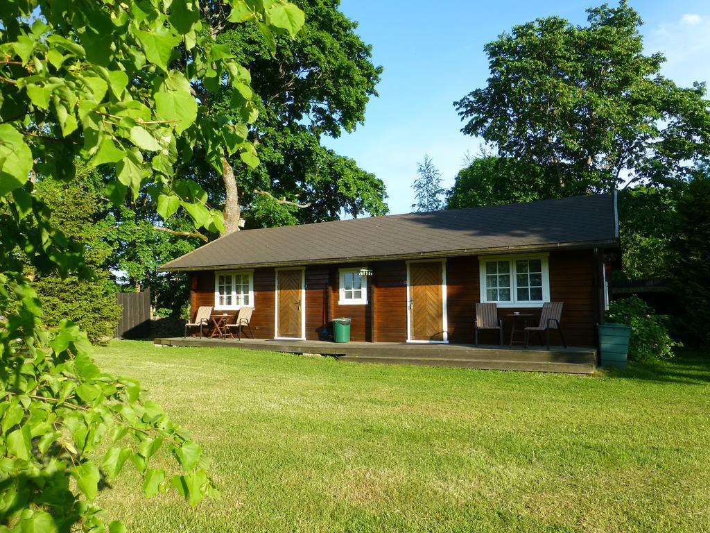 Villa Jurna Recreation Farm à Upa Extérieur photo