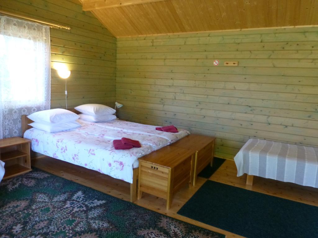 Villa Jurna Recreation Farm à Upa Extérieur photo