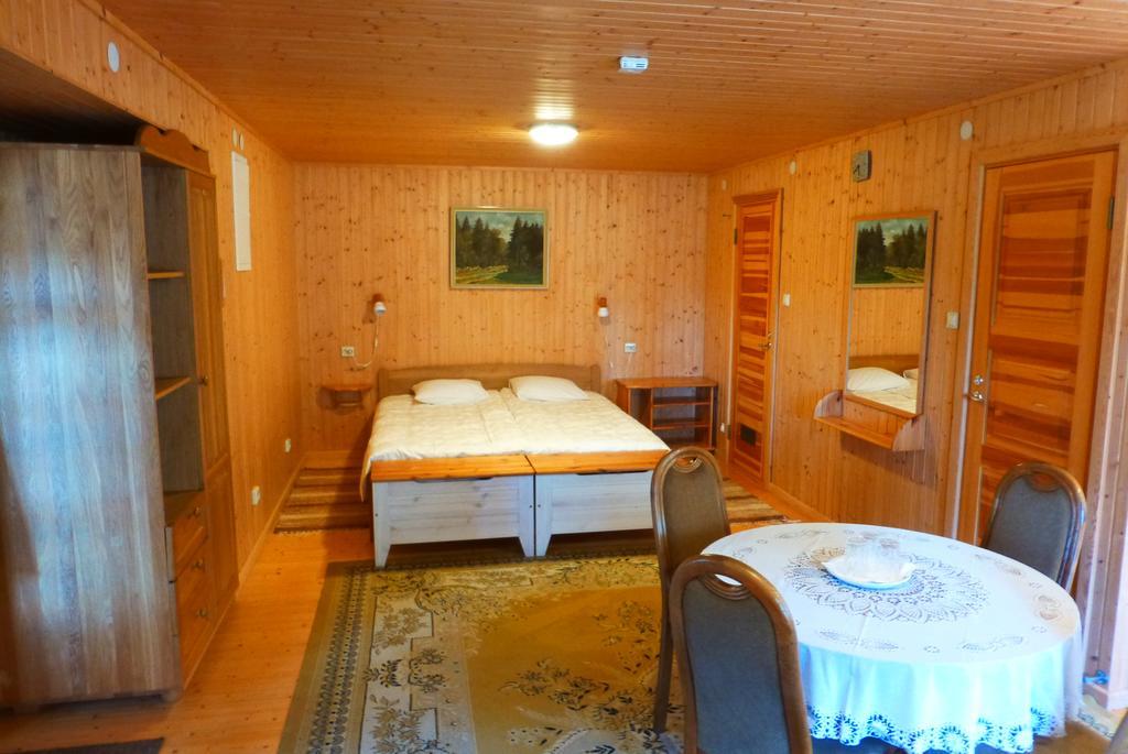 Villa Jurna Recreation Farm à Upa Extérieur photo