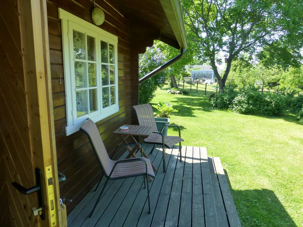 Villa Jurna Recreation Farm à Upa Chambre photo