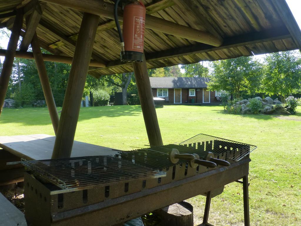 Villa Jurna Recreation Farm à Upa Extérieur photo
