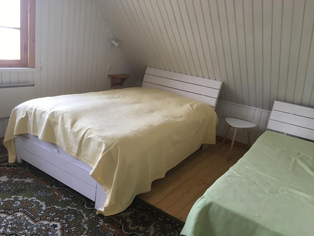 Villa Jurna Recreation Farm à Upa Extérieur photo